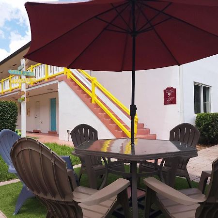 A4 - Endless Summer Rentals - Downtown Apartment Near Park, Ports, And Beach Fort Lauderdale Dış mekan fotoğraf