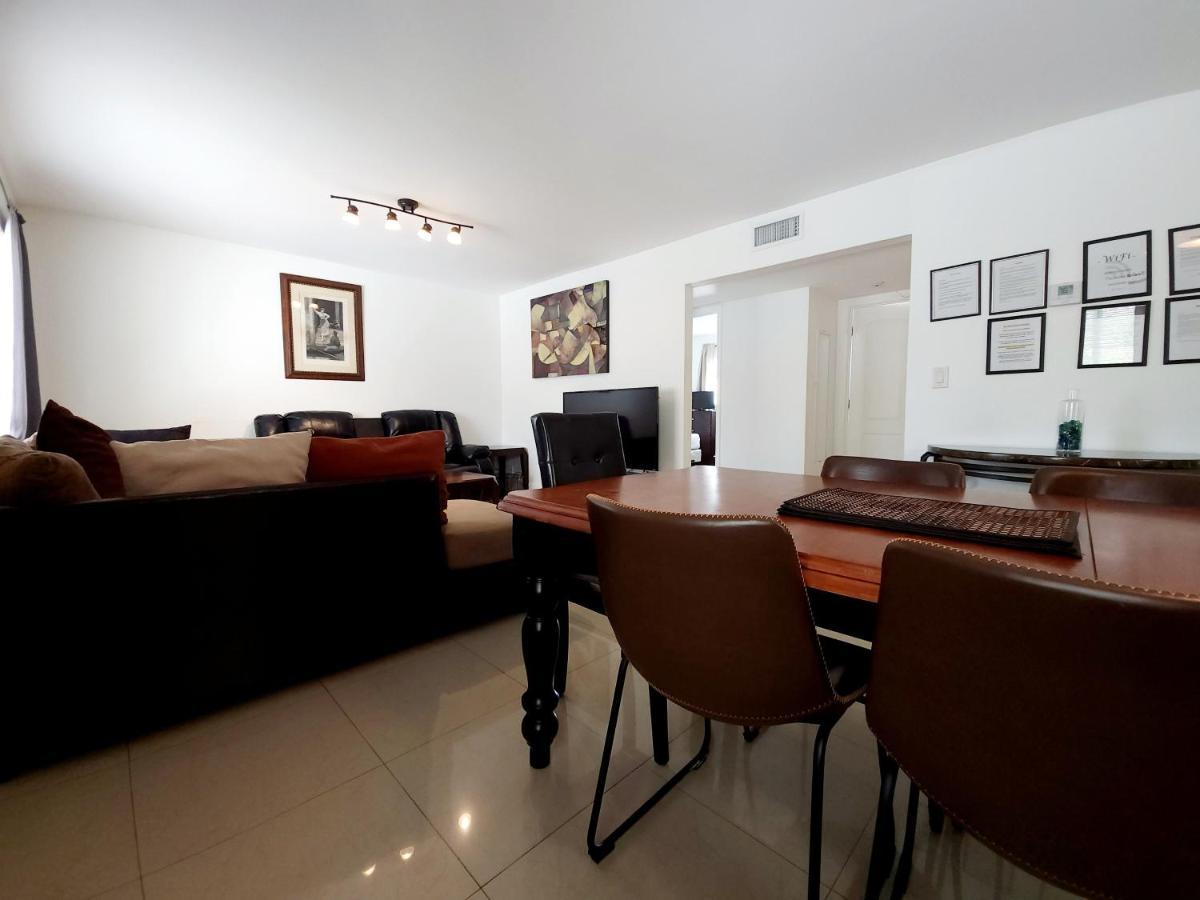 A4 - Endless Summer Rentals - Downtown Apartment Near Park, Ports, And Beach Fort Lauderdale Dış mekan fotoğraf