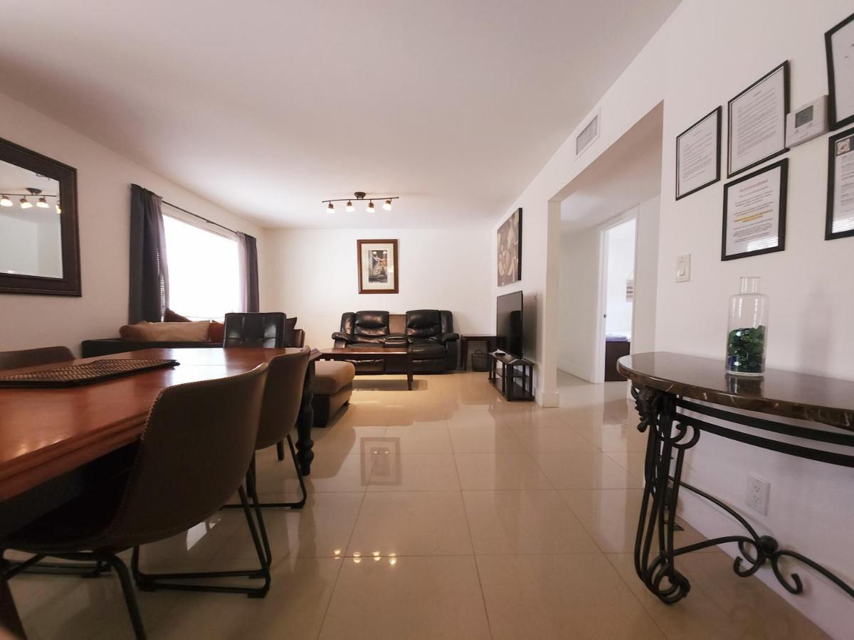 A4 - Endless Summer Rentals - Downtown Apartment Near Park, Ports, And Beach Fort Lauderdale Dış mekan fotoğraf
