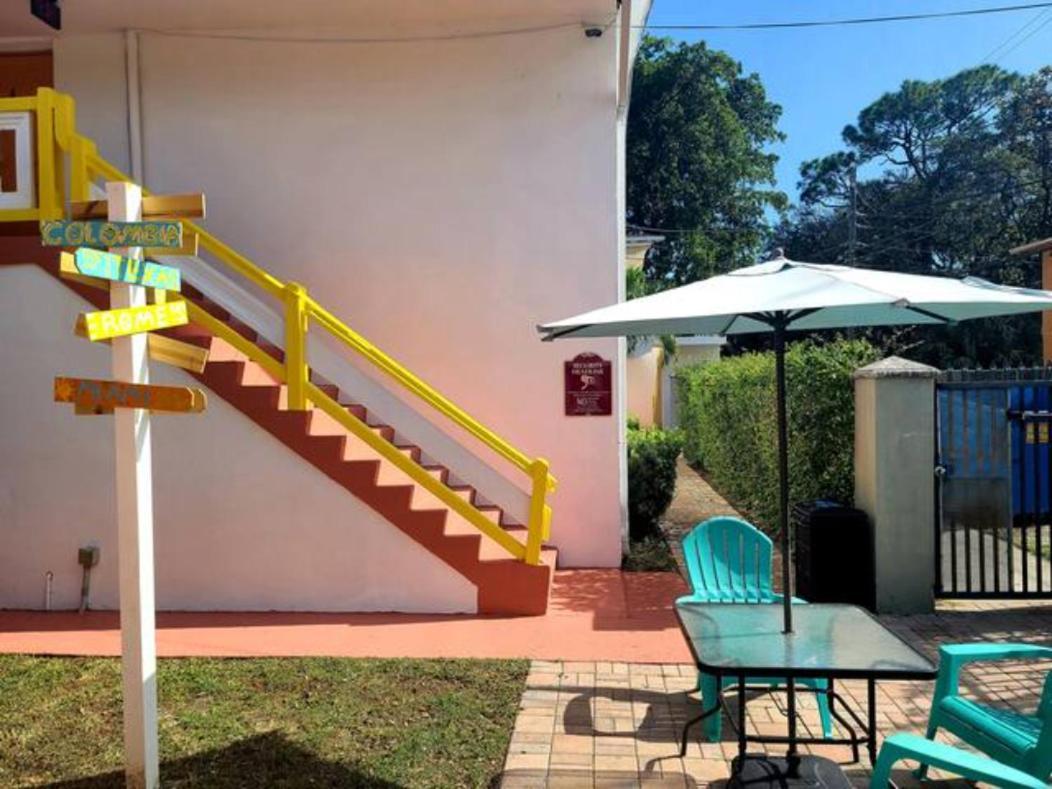 A4 - Endless Summer Rentals - Downtown Apartment Near Park, Ports, And Beach Fort Lauderdale Dış mekan fotoğraf