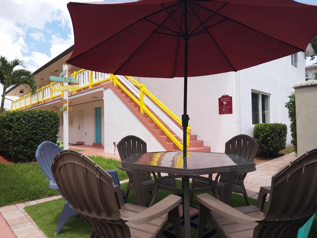 A4 - Endless Summer Rentals - Downtown Apartment Near Park, Ports, And Beach Fort Lauderdale Dış mekan fotoğraf