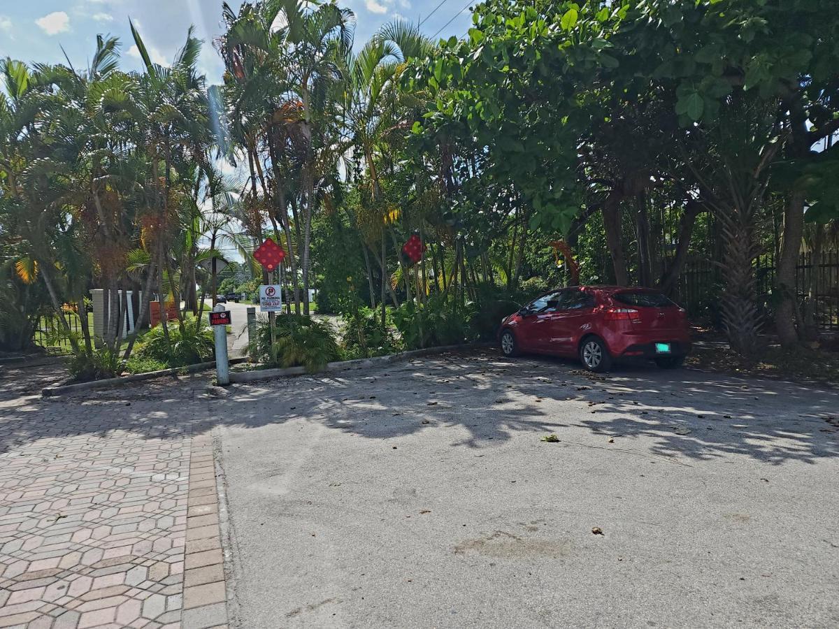 A4 - Endless Summer Rentals - Downtown Apartment Near Park, Ports, And Beach Fort Lauderdale Dış mekan fotoğraf