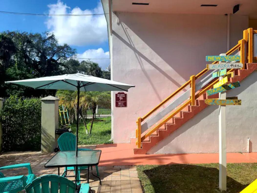 A4 - Endless Summer Rentals - Downtown Apartment Near Park, Ports, And Beach Fort Lauderdale Dış mekan fotoğraf