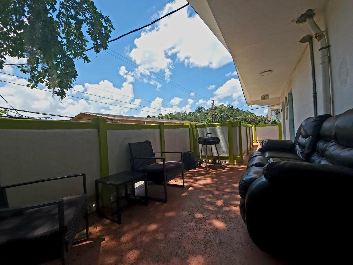 A4 - Endless Summer Rentals - Downtown Apartment Near Park, Ports, And Beach Fort Lauderdale Dış mekan fotoğraf