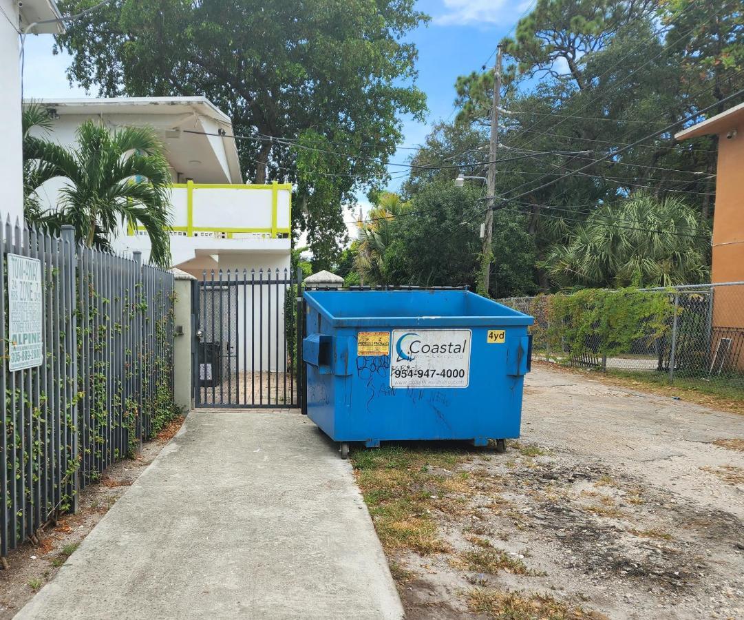 A4 - Endless Summer Rentals - Downtown Apartment Near Park, Ports, And Beach Fort Lauderdale Dış mekan fotoğraf