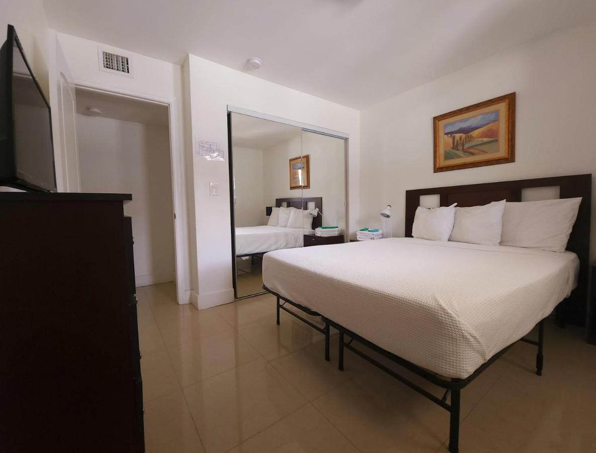 A4 - Endless Summer Rentals - Downtown Apartment Near Park, Ports, And Beach Fort Lauderdale Dış mekan fotoğraf