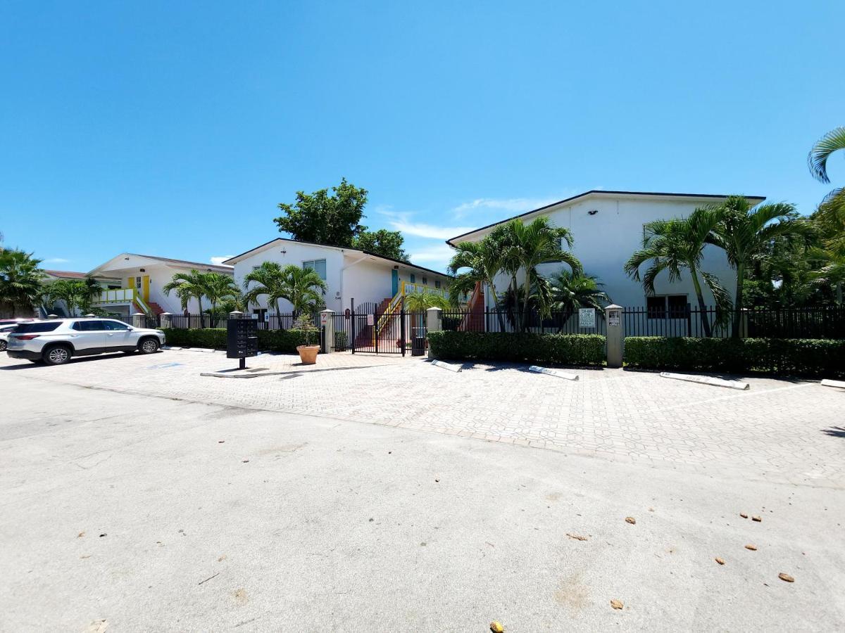 A4 - Endless Summer Rentals - Downtown Apartment Near Park, Ports, And Beach Fort Lauderdale Dış mekan fotoğraf
